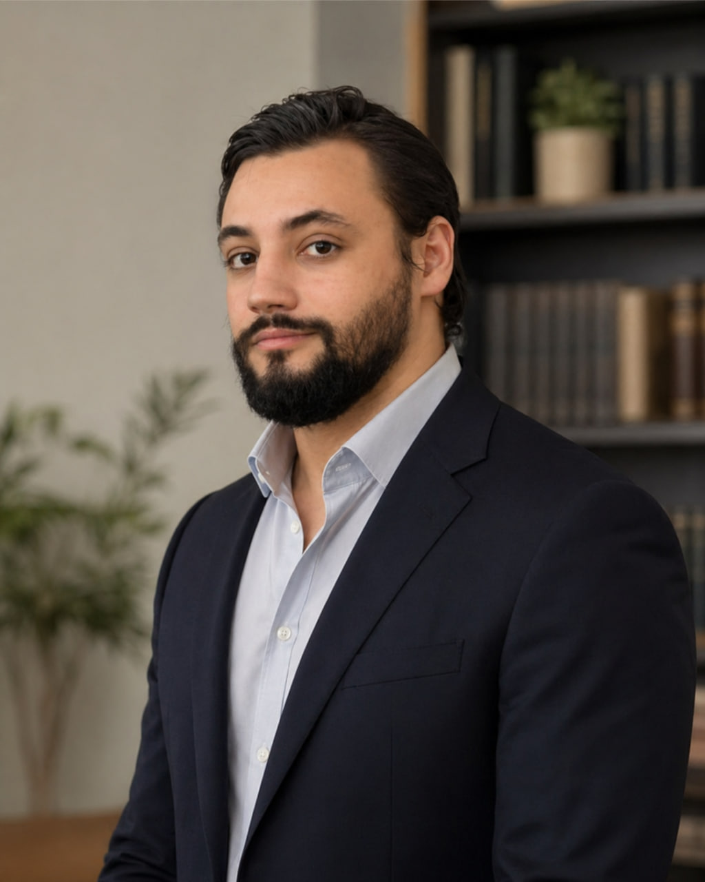 Ihor Makushinsky, senior counsel